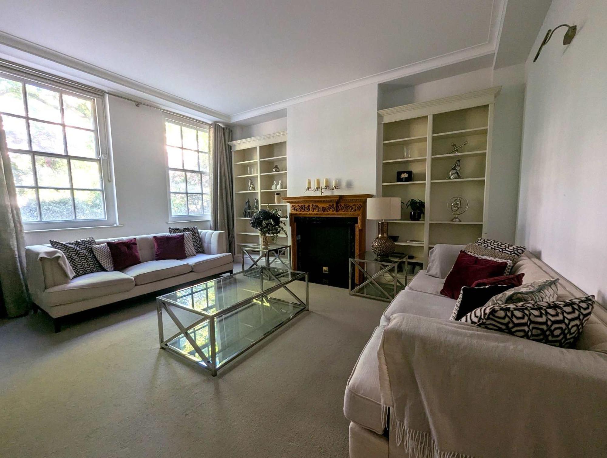 Estatesmen Knightsbridge Apartment London Exterior foto