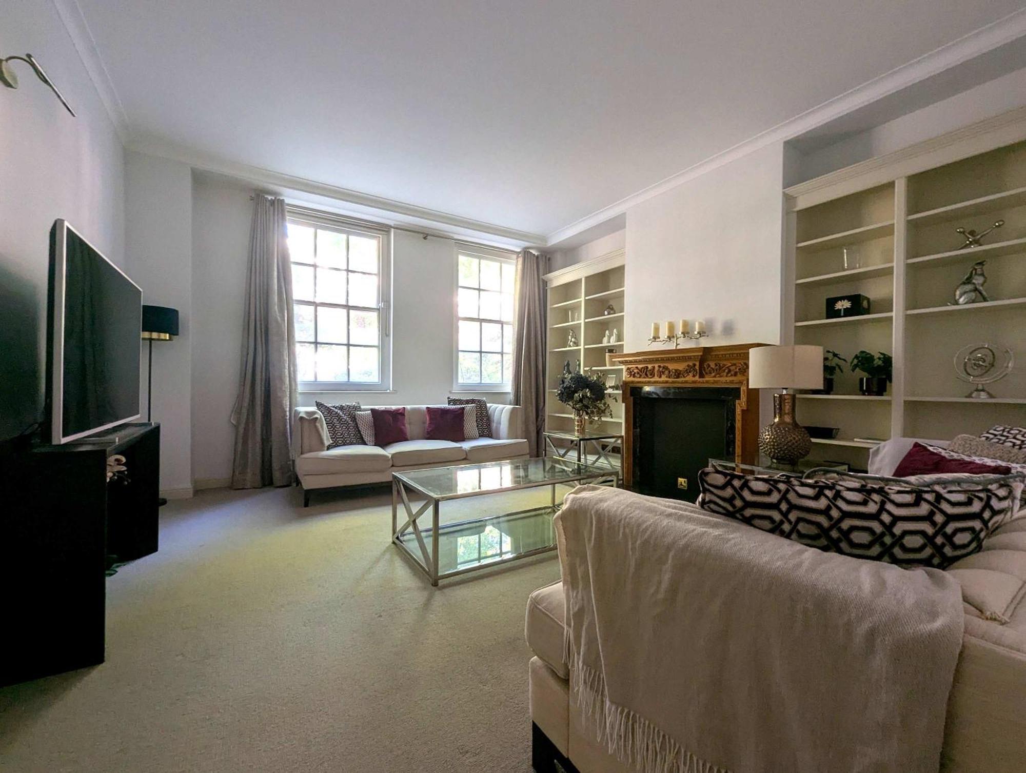 Estatesmen Knightsbridge Apartment London Exterior foto