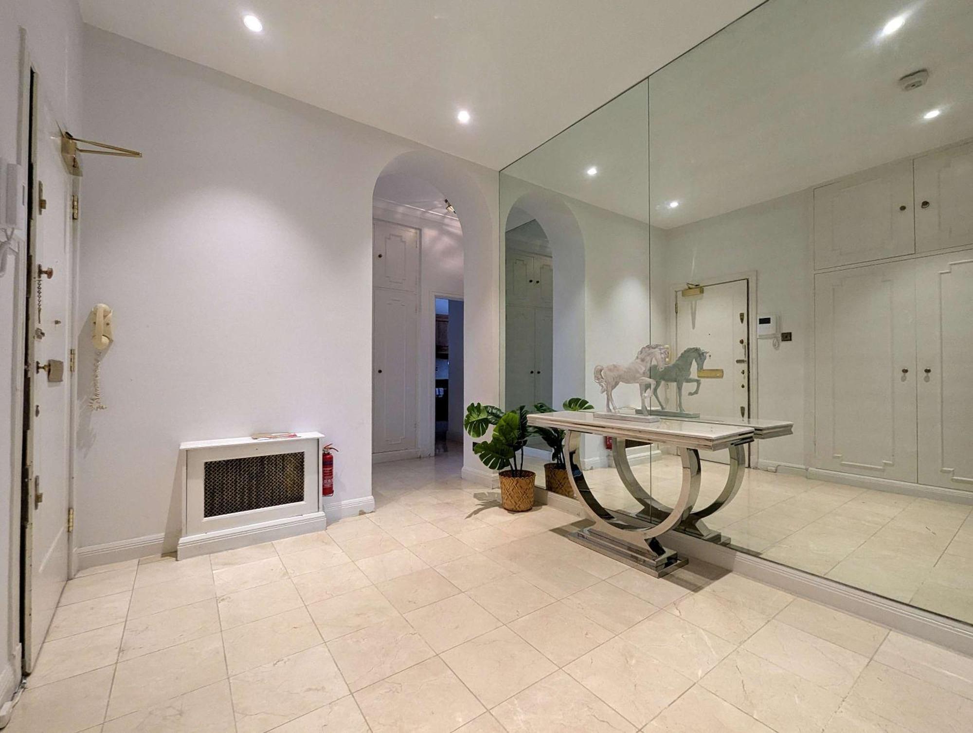 Estatesmen Knightsbridge Apartment London Exterior foto