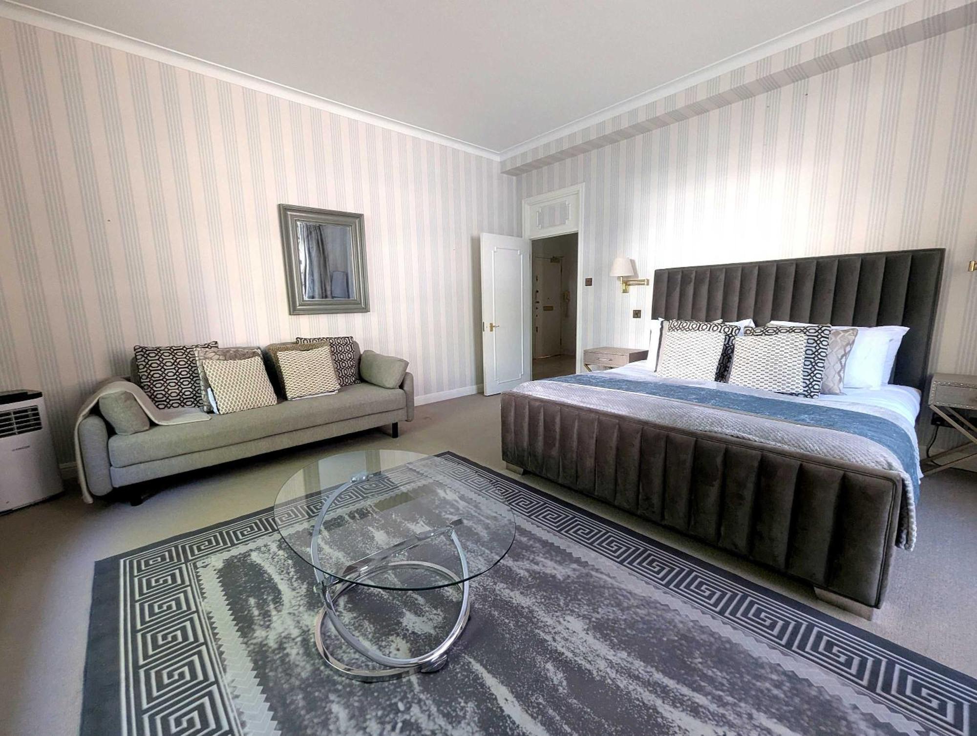 Estatesmen Knightsbridge Apartment London Exterior foto