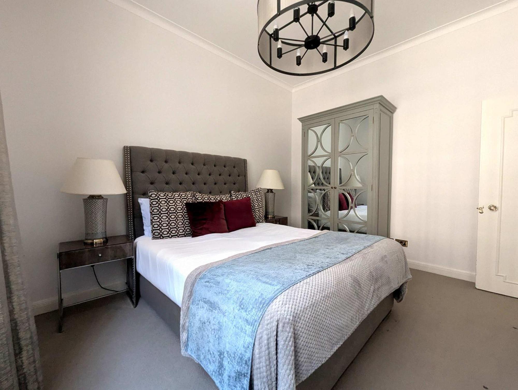 Estatesmen Knightsbridge Apartment London Exterior foto