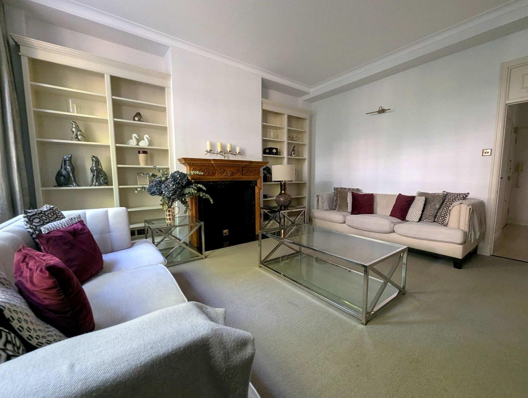 Estatesmen Knightsbridge Apartment London Exterior foto