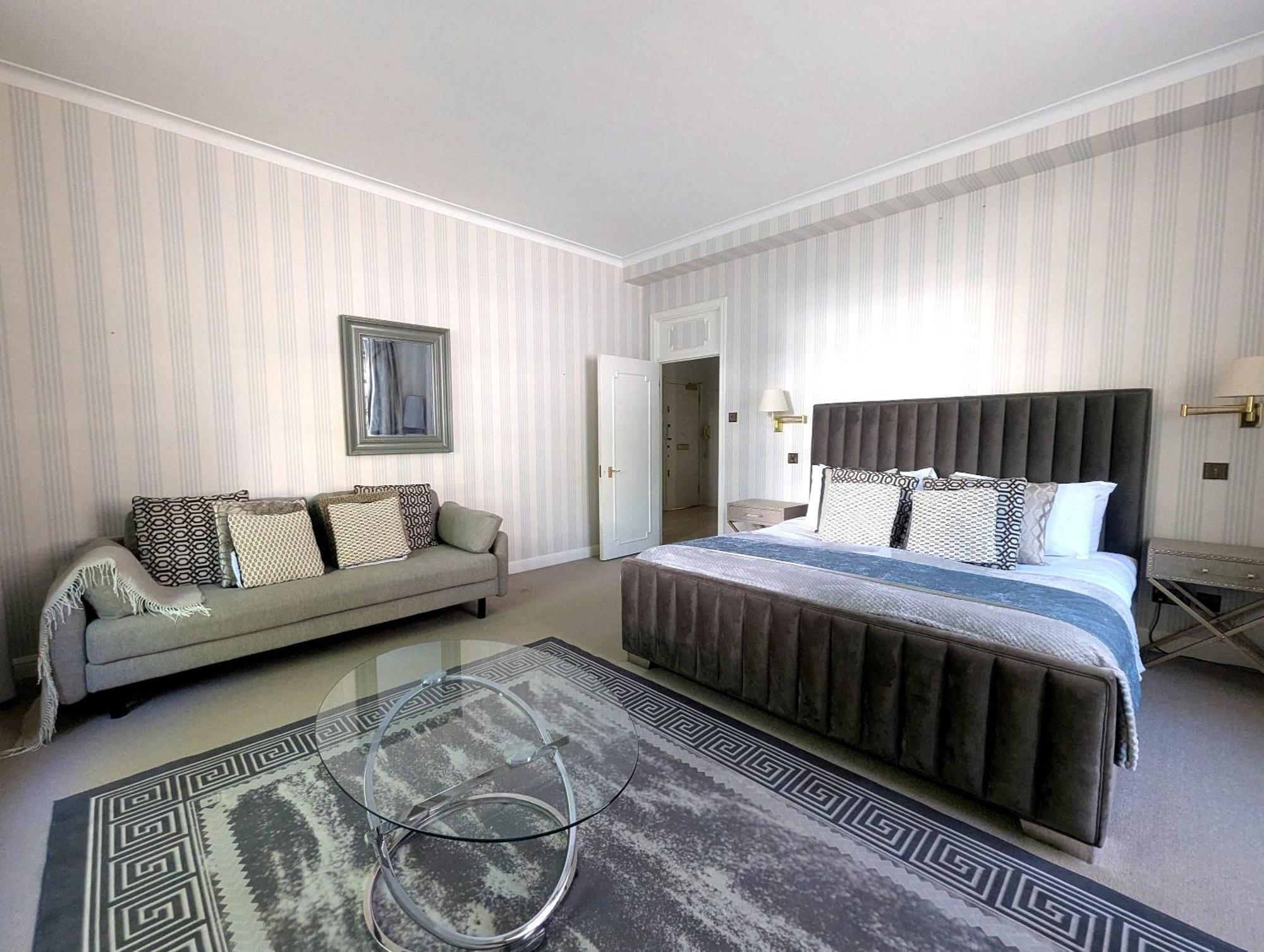 Estatesmen Knightsbridge Apartment London Exterior foto