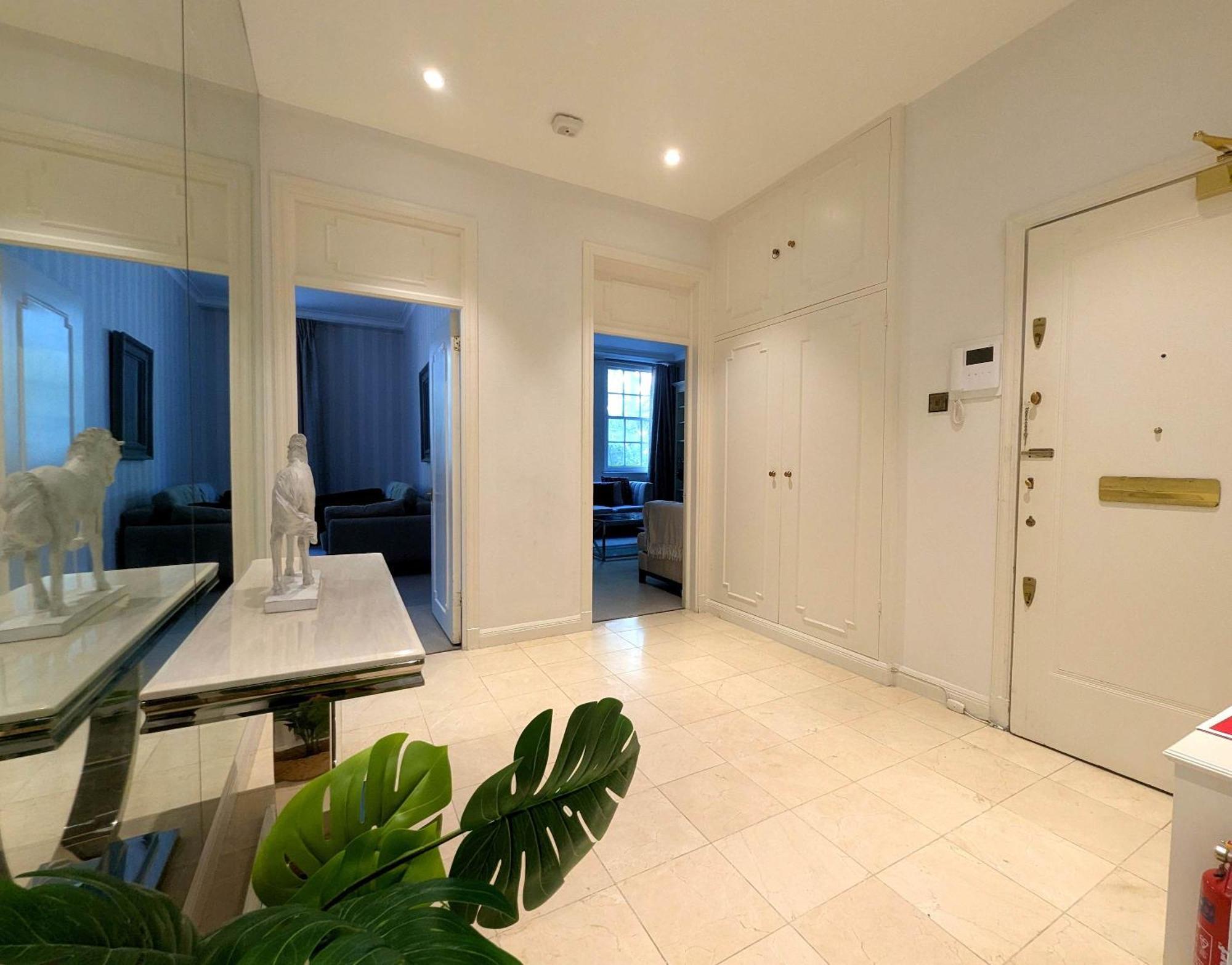 Estatesmen Knightsbridge Apartment London Exterior foto