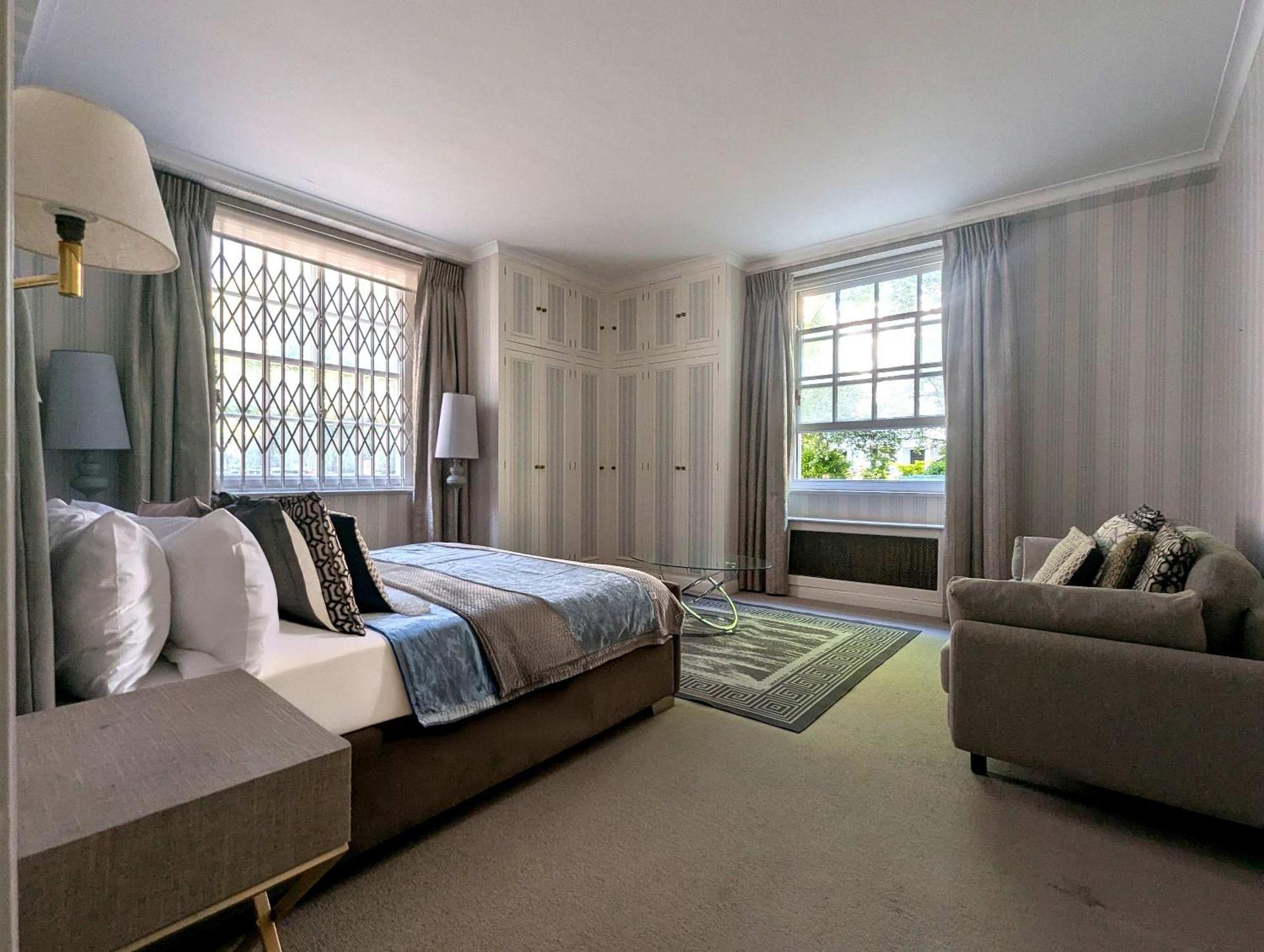 Estatesmen Knightsbridge Apartment London Exterior foto